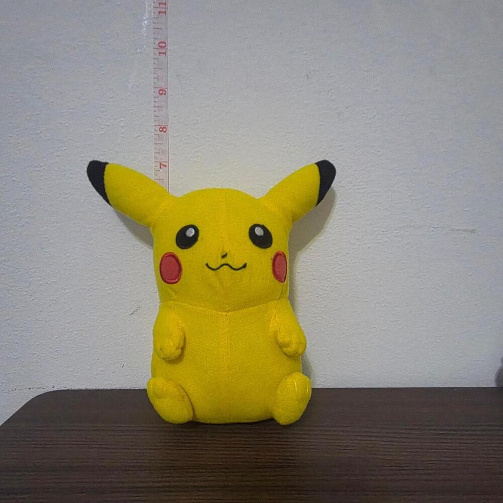 Pokemon Pikachu plush toy
